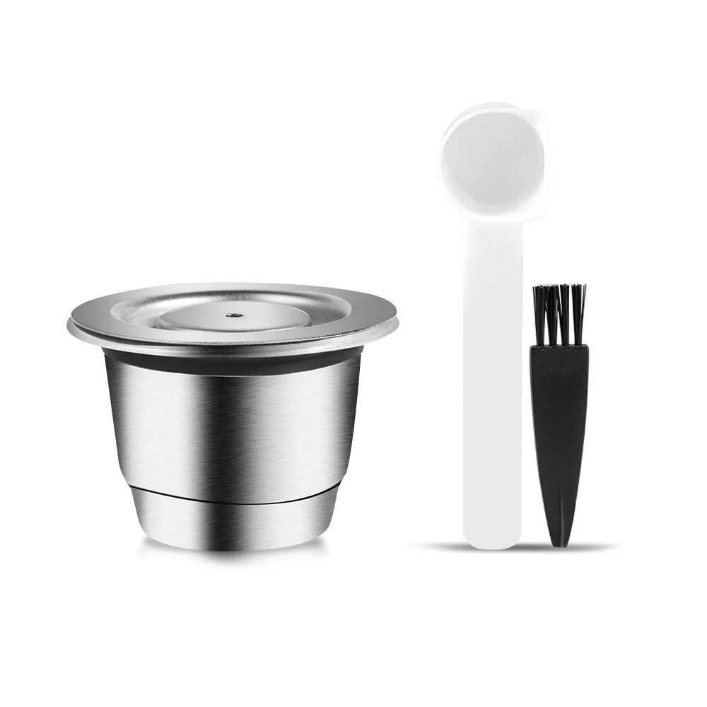 Refillable Capsule Stainless Steel 1 PCS for Nespresso