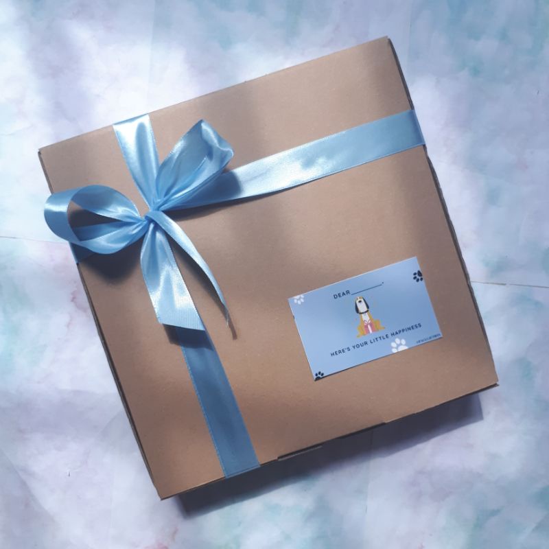 

Custom Hampers Snack