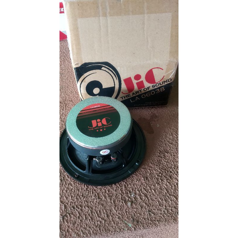 Speaker Jic 6 inch