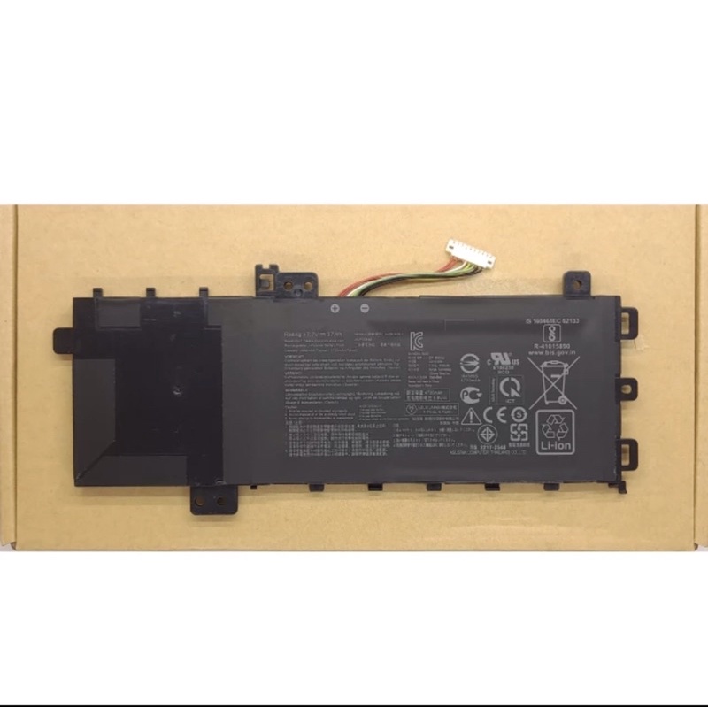 Baterai Asus Vivobook 14 A412 A412FA A412UA A412UB B21N1818