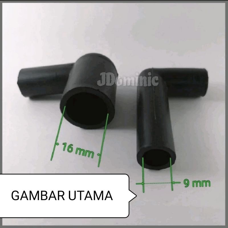 elbow sambungan L alat semprotan hama gendong tenaga baterai aki listrik cas setrum batere semprot p