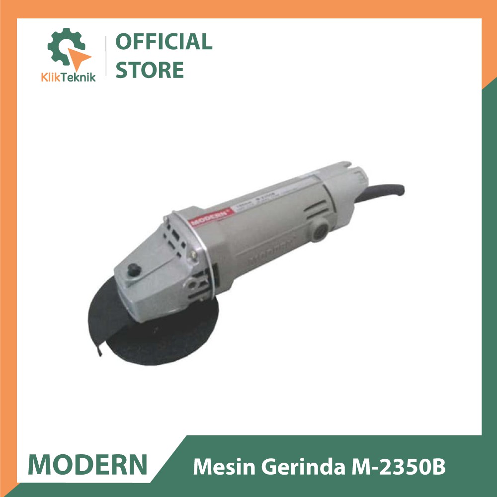 Mesin Gerinda M-2350B Modern