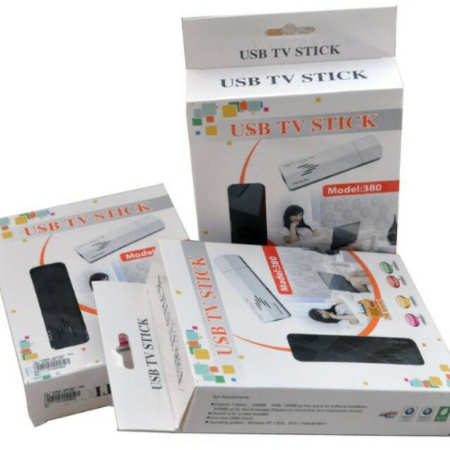 Tv tuner usb laptop gadmei 380