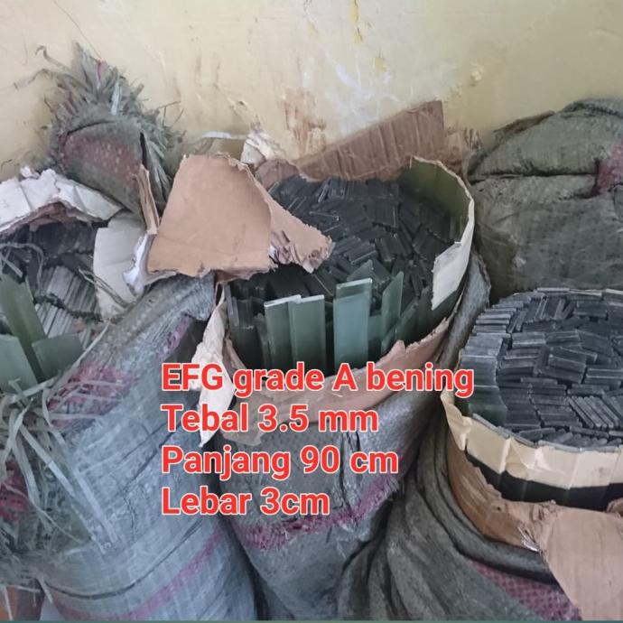 efg bening fiberglass 3.5mm