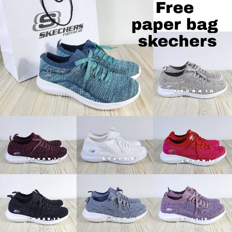 Jual Sepatu Skechers Skechers Ultra Statment Skecher Wanita Sepatu Skechers Wanita