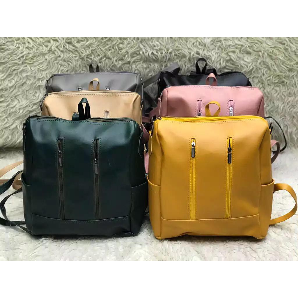 TAS RANSEL WANITA IMPORT / TAS SEKOLAH / TAS RANSEL IMPORT WANITA /TAS RANSEL WANITA MURAH