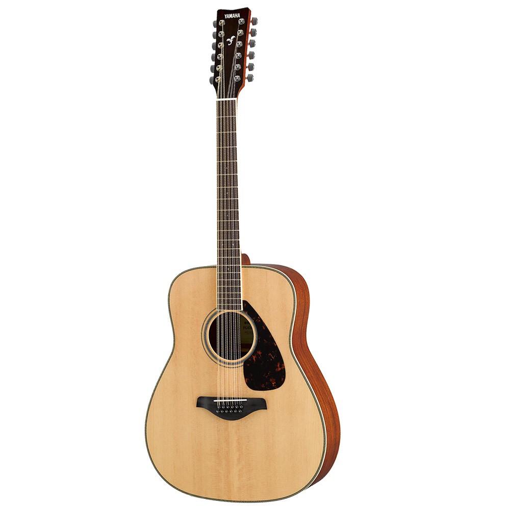 Gitar Akustik Yamaha FG820-12NT