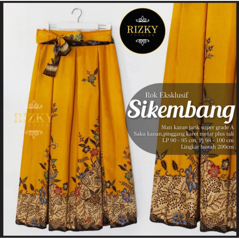 Sikembang by Rizky fashion