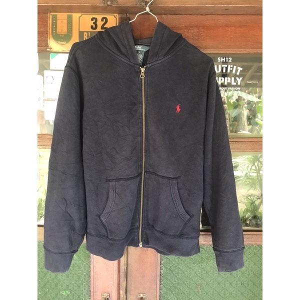 zip Hodie polo ralphlauren