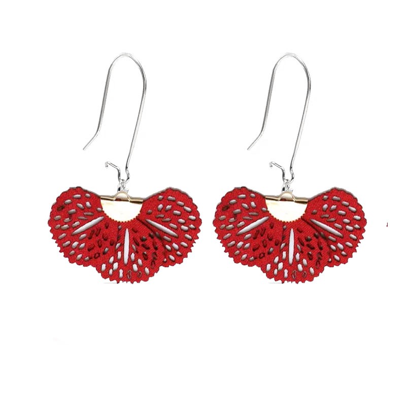 Anting panjang wanita fashion korea #332