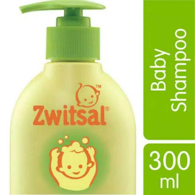 ZWITSAL BABY SHAMPOO NATURAL AVKS