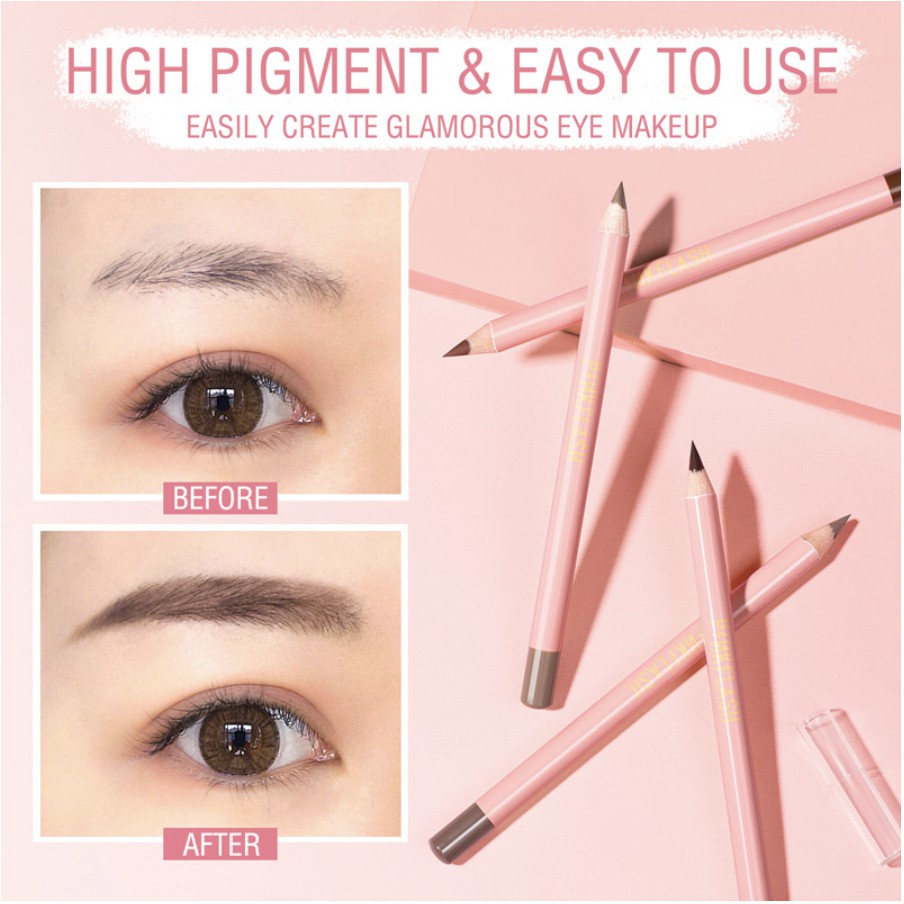 ✿ELYSABETHME✿ PinkFlash pensil Alis eyebrow pencil