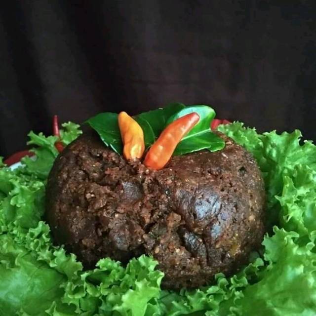 

SAMBAL PECEL PEDAS 100% HALAL✔