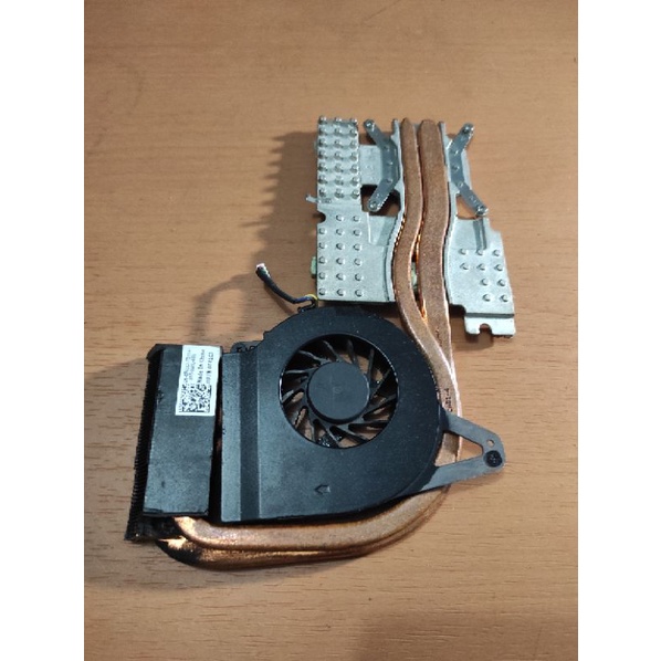 VGA Heatsink Cooler Fan  Laptop Dell Alienware P08G P08G001