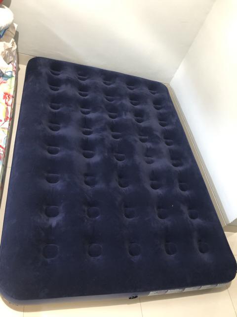 Termurah Kasur Angin Double Bestway #67002 Matras Udara Bagus Buat Berpergian Cocok Buat Keluarga