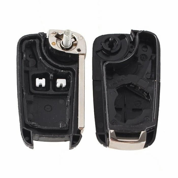 COVER CASING CASE RUMAH SARANG KUNCI LIPAT REMOTE FLIP KEY CHEVROLET SPIN ORLANDO TRAX CRUZE AVEO