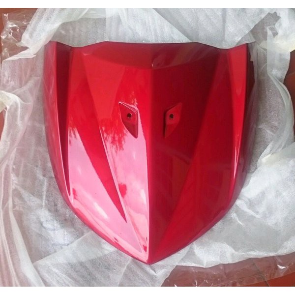 panel front dasi depan soul gt 115 1KP merah marun