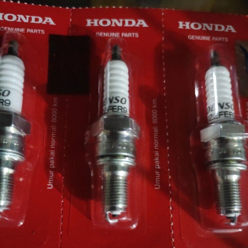 Busi vario 110 karbu original