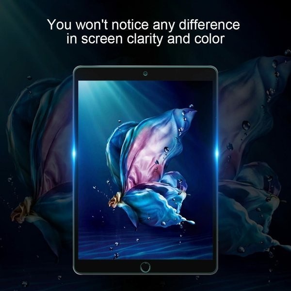 Tempered Glass H Plus iPad Air 2019 or iPad Pro 10.5 2017 Amazing