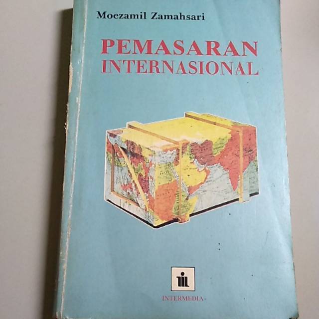 

Buku Pemasaran Internasional