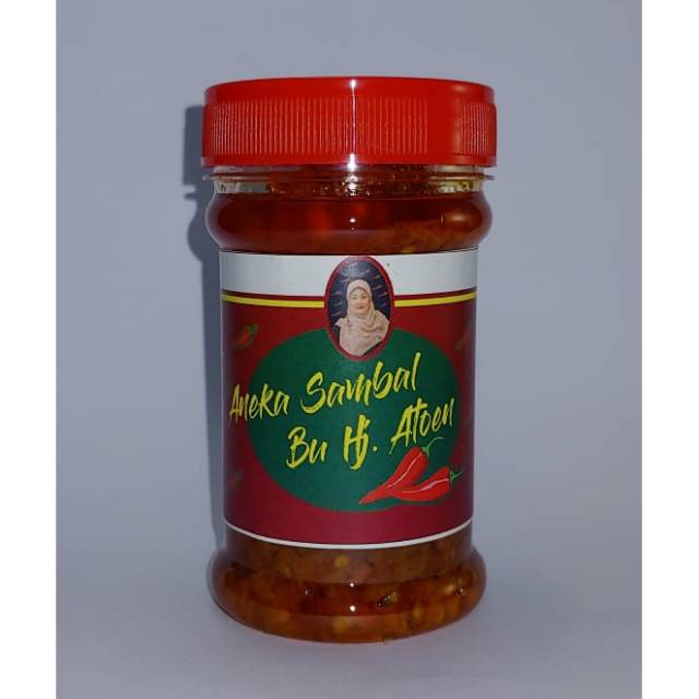 

Sambal Teri