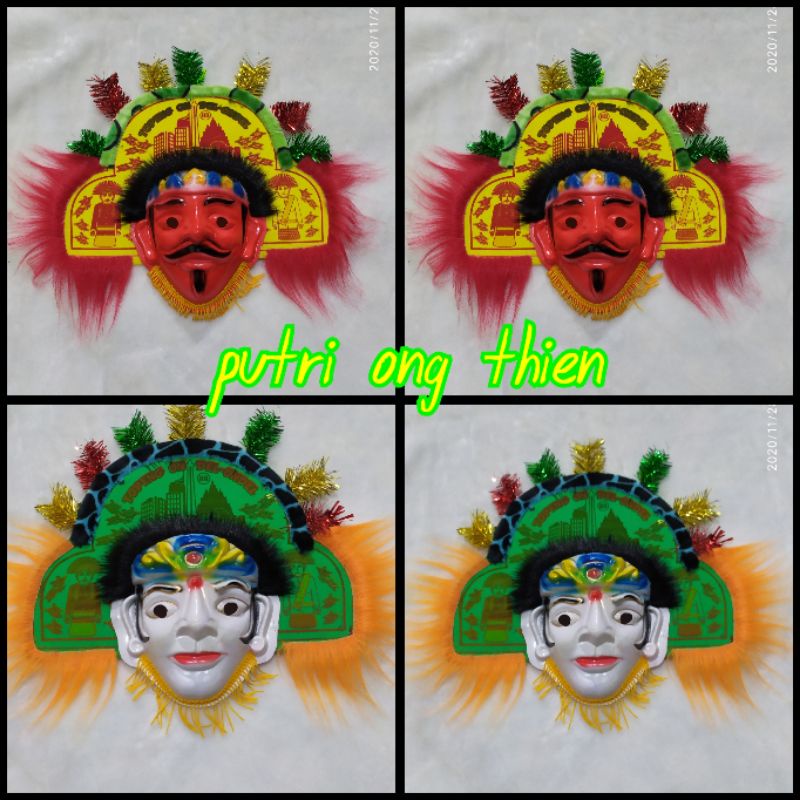 ONDEL ONDEL REOG ( BISA COD ) TERBARU TERLARIS TERMURAH