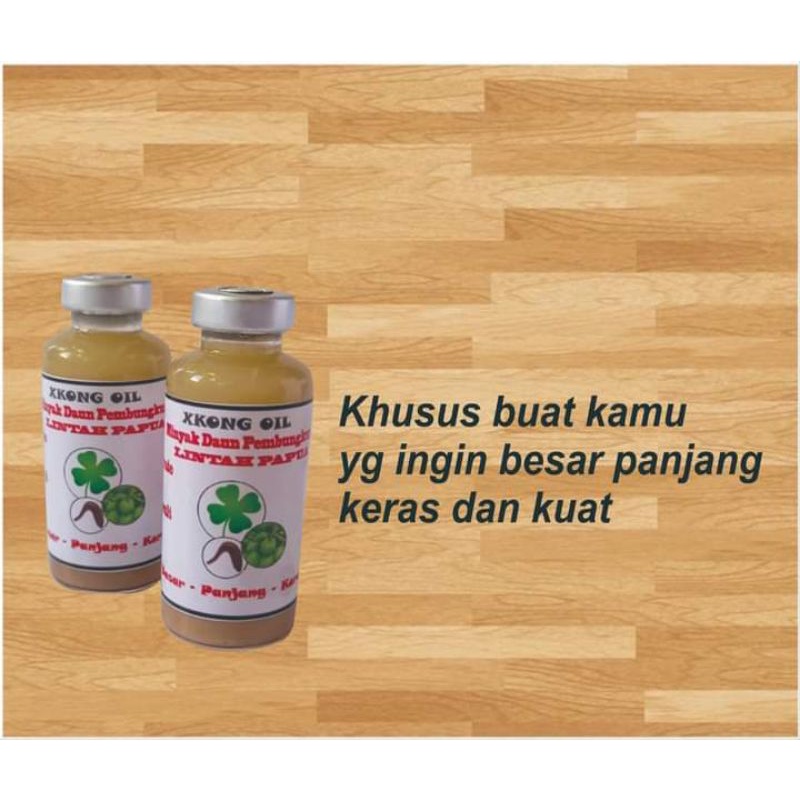 Daun Bungkus Papua Lintah Bulus Besar