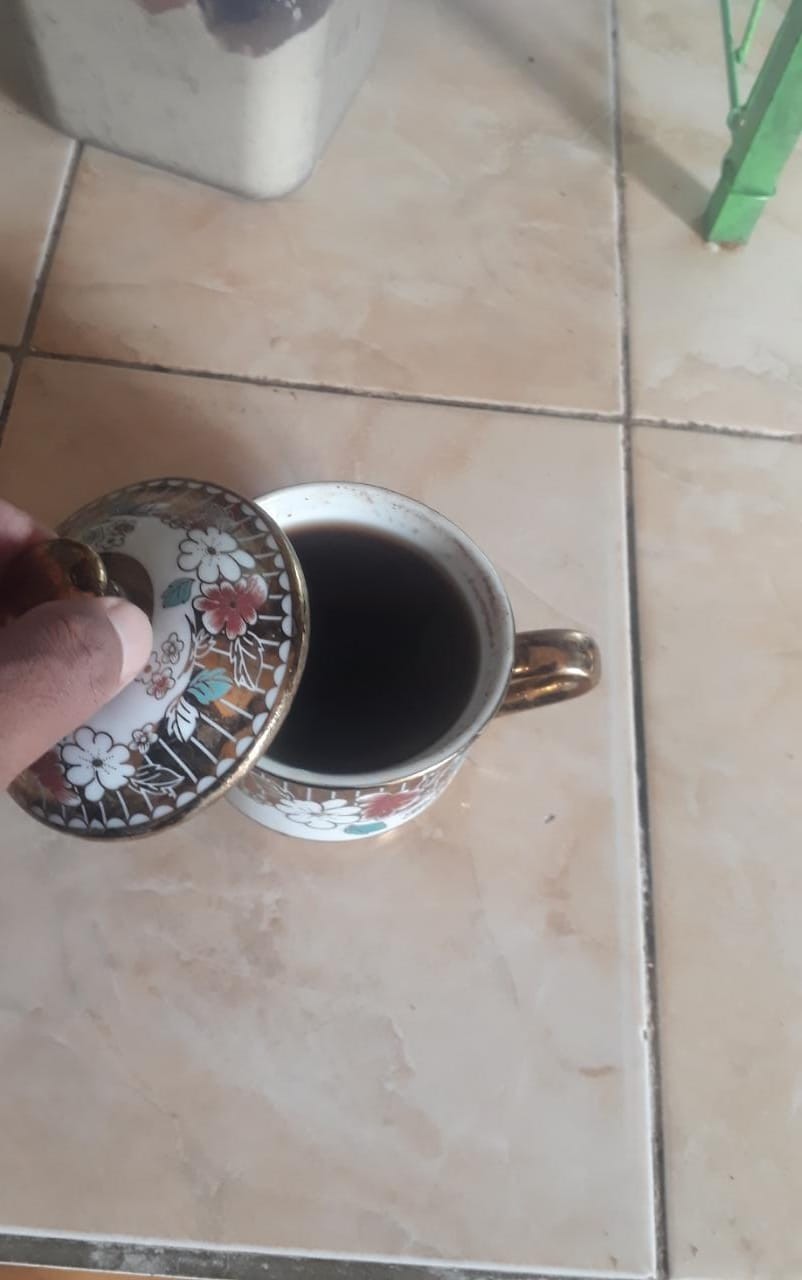 Shanaya Batik Tunik Ladies Adinda Batik Cap Garutan