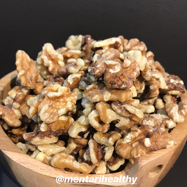 Roasted Walnut 250gr / Walnut Panggang 250gr