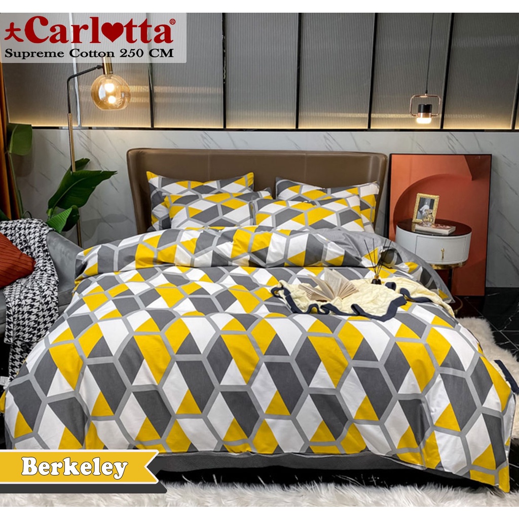 Sprei KATUN POLOS ESRA STAR BEVERLY Free Karet Anti Geser Premium Ukuran Size 120x200 160x200 180x200 200x200 90x200 100x200