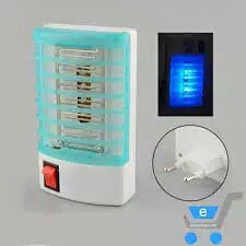 Lampu Tidur Anti Nyamuk Led Pembasmi Mosquito Perangkap Murah Dan Aman