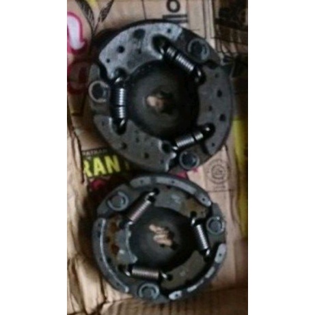 kampas ganda Suzuki tornado orijinal