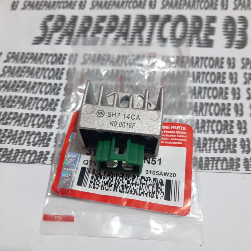 Kiprok beat lama karbu Kiprok vario lama karbu Kiprok scoopy karbu regulator beat