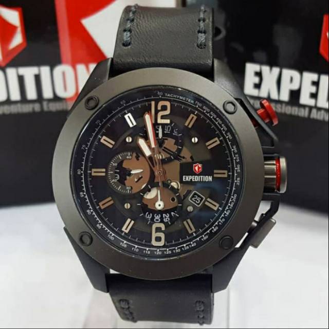 JAM TANGAN EXPEDITION E6697 GARANSI RESMI