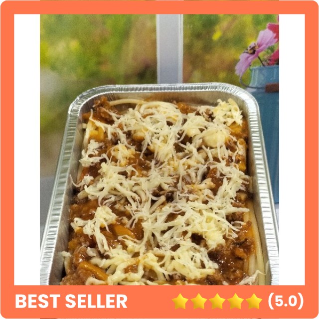 

Harga Hemat PROMO.SPAGHETTI KEJU