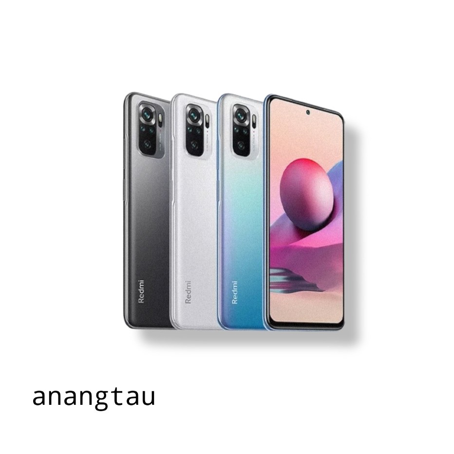 Redmi Note 10S Garansi Resmi