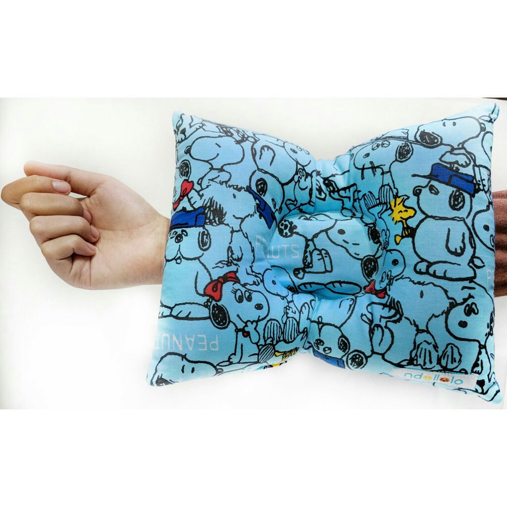  Bantal  Peyang Tangan  Bantal  Menyusui Bayi Anti Kepala 