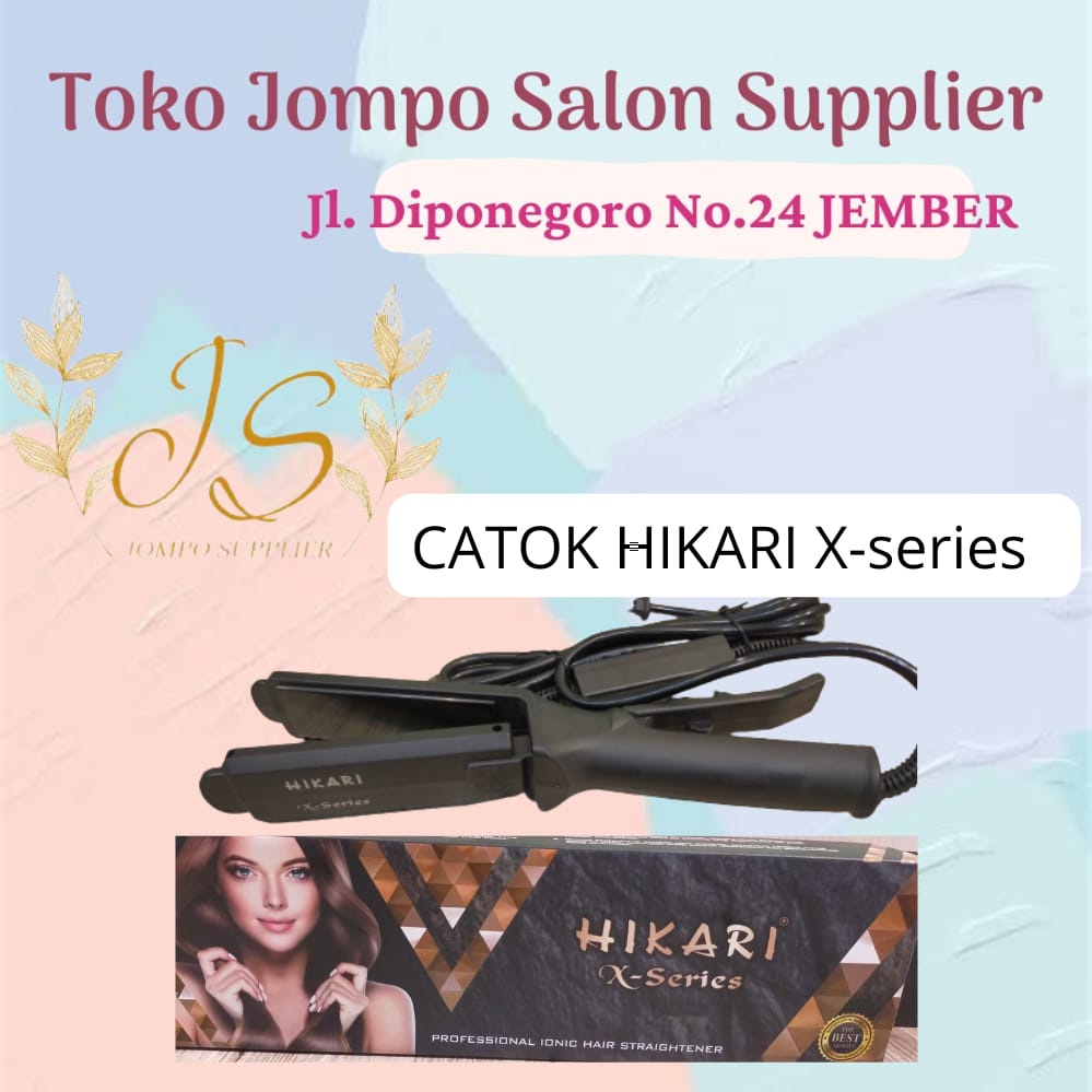 HIKARI X- SERIES CATOK