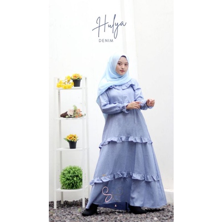 hulya symran gamis