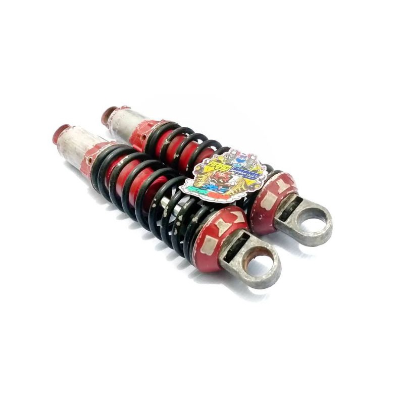 SUSPENSION SHOCKBREAKER BELAKANG KYB ORIGINAL NON TABUNG
