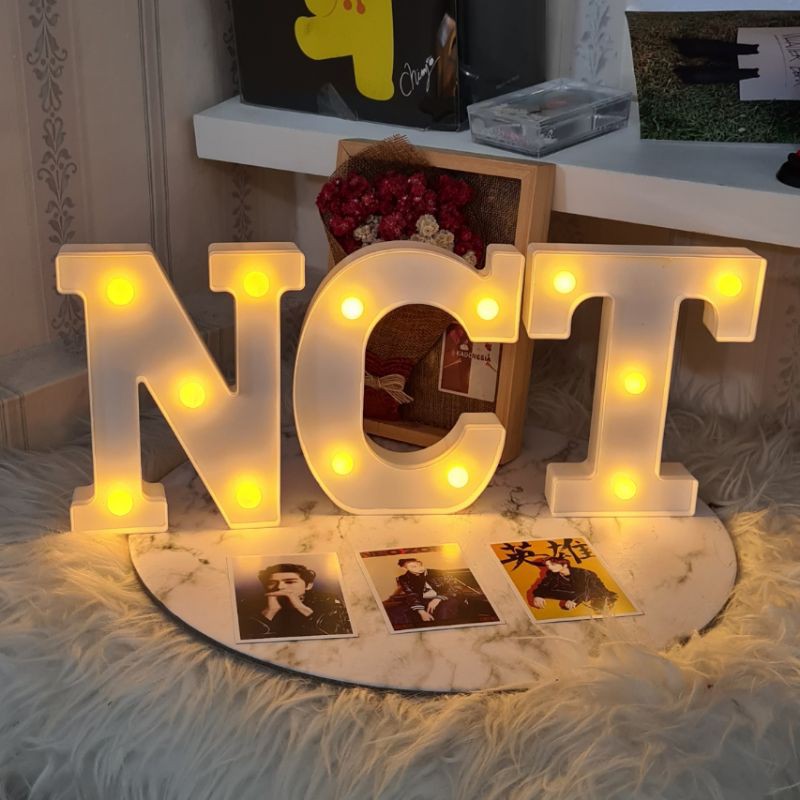 Lampu NCT / Lampu KPOP NCT