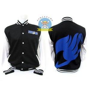 Jaket Varsity Fairy Tail