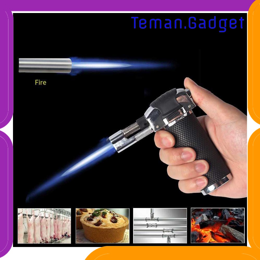 TG-HB062 YOFEIL MANCIS KOREK API GAS BUTANE TORCH MODEL FLAME GUN - TS-19