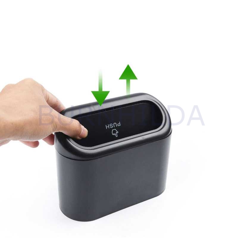 Tempat Sampah Mobil Trash Bin Pressing Type mobil motor burnhilda