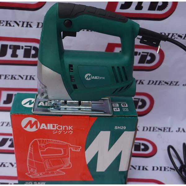 MESIN GERGAJI JIGSAW JIG SAW RYOTA PREMIUM RA-2065