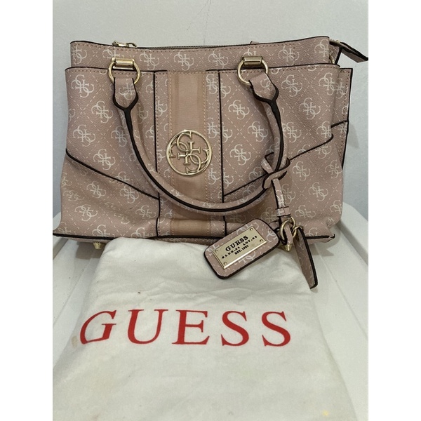 SALE PRELOVED ORI BAGUS tas guess, charless keith, jana indonesia, pame the label, phoebe