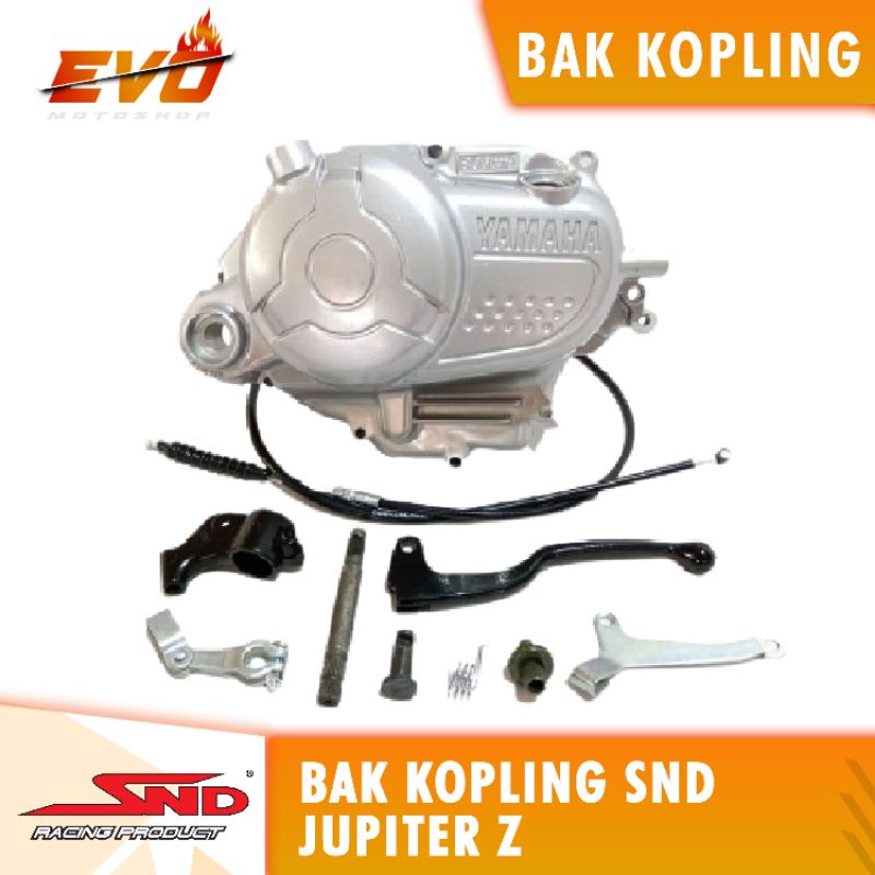 bak kopling snd Jupiter z