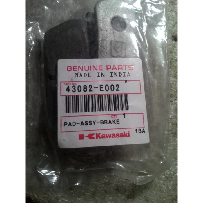 Kampas Rem Depan Pulsar 200NS