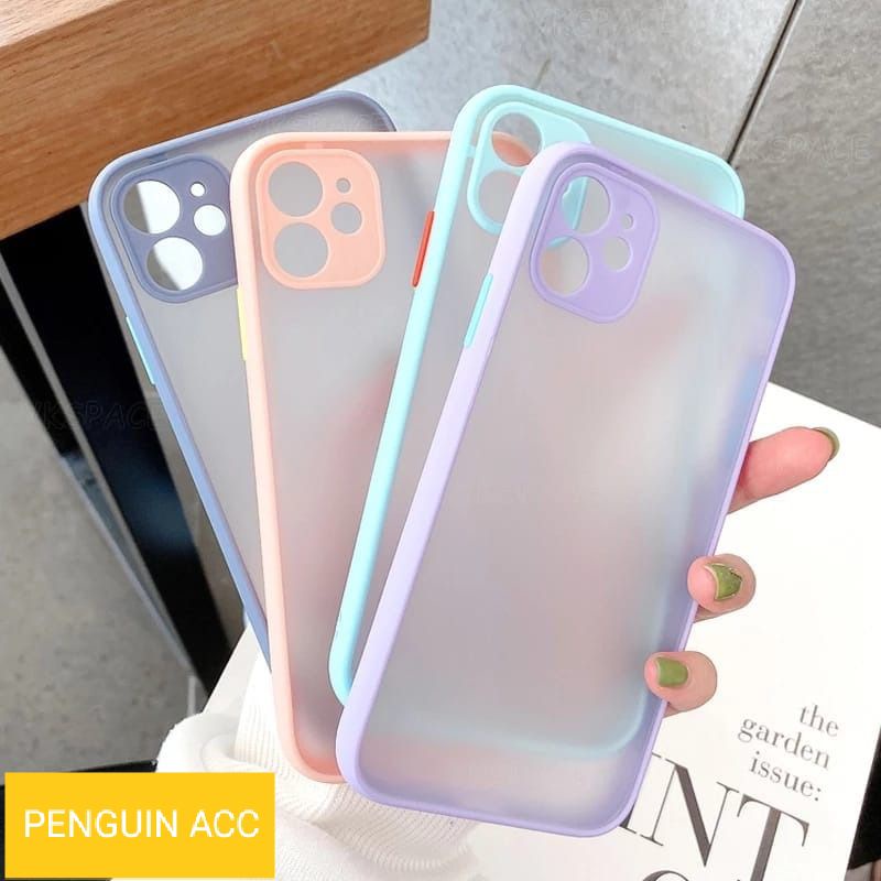 SOFTCASE XIAOMI REDMI NOTE 8 PRO/9PRO ORIGINAL CASE