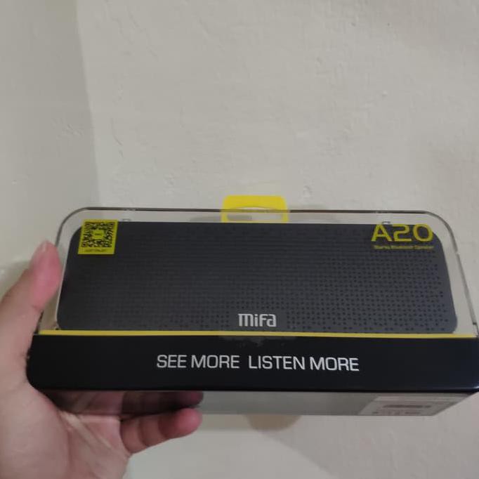 Super Sale Speaker Mifa A20 Black 30W Ready Stock